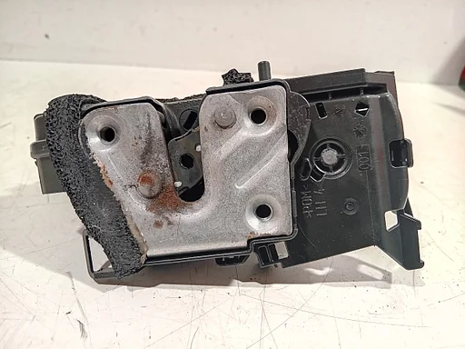 Slot mechaniek portier elektrisch centrale vergrendeling links achter Renault Captur