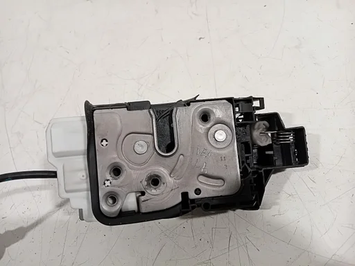 Slot mechaniek portier elektrisch centrale vergrendeling links achter Volvo XC60