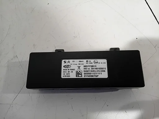 Computer telefoon Peugeot 308