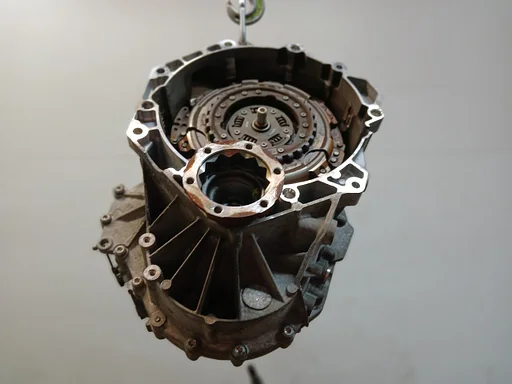 Versnellingsbak automaat Skoda Octavia