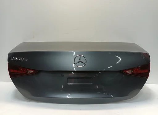 Achterklep Mercedes-Benz C-Klasse