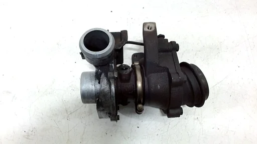 Turbo Mercedes-Benz Vito