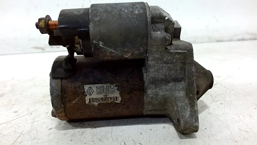 Startmotor Renault Modus