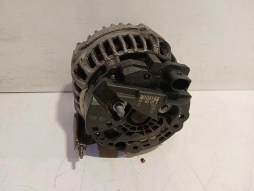 Dynamo Volkswagen Touran