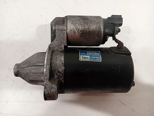 Startmotor Hyundai i30