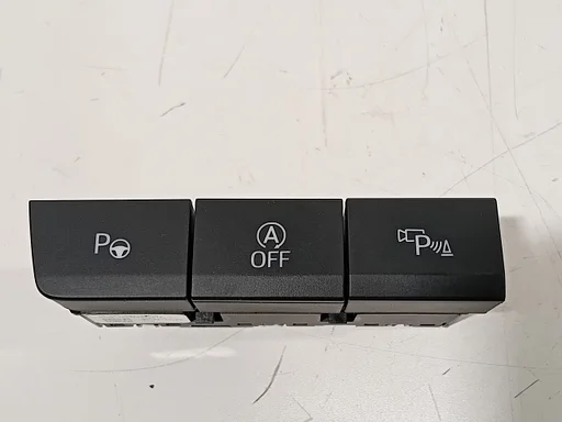 Pdc schakelaar Seat Ateca