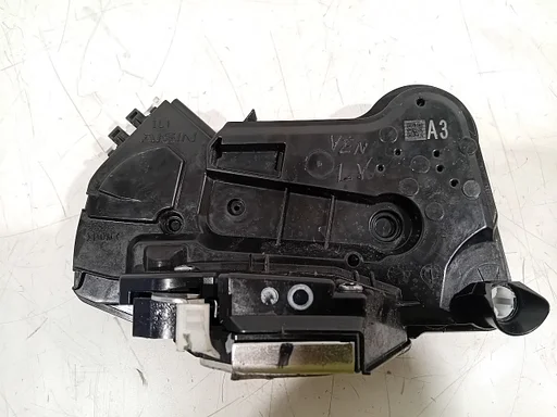Slot mechaniek portier elektrisch centrale vergrendeling links voor Toyota Aygo