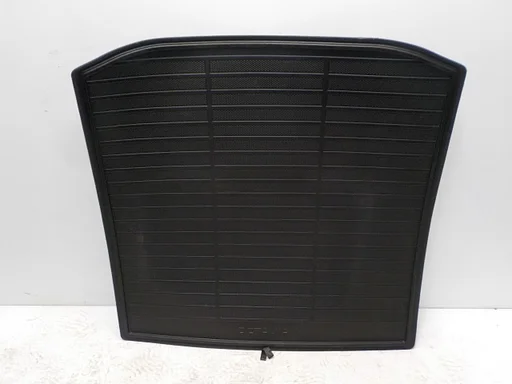 Afdekplaat Skoda Octavia