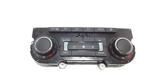 Bedieningspaneel kachel Skoda Superb