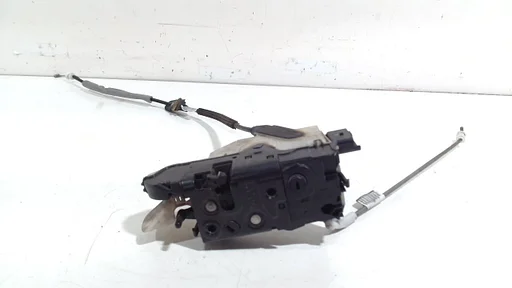 Slot mechaniek portier elektrisch centrale vergrendeling links voor Citroën DS5