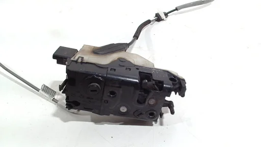 Slot mechaniek portier elektrisch centrale vergrendeling rechts voor Citroën DS5