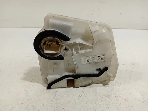 Slot mechaniek portier elektrisch centrale vergrendeling links achter Mazda CX-3