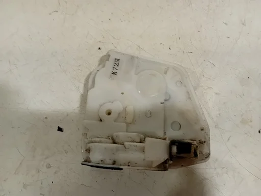 Slot mechaniek portier elektrisch centrale vergrendeling rechts voor Mazda CX-3