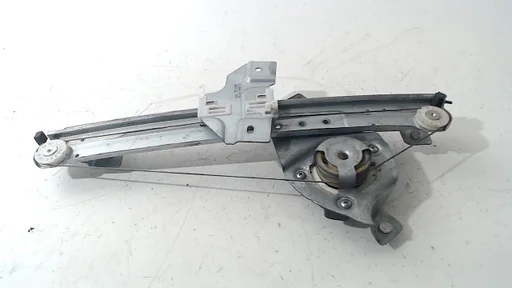 Raammechaniek elektrisch links achter Dacia Duster