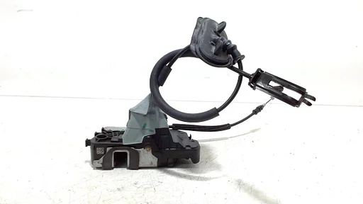 Slot mechaniek portier elektrisch centrale vergrendeling rechts voor Ford Focus