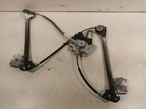 Raammechaniek elektrisch links voor Ford Mustang