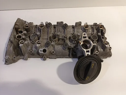 Kleppendeksel Audi RS6