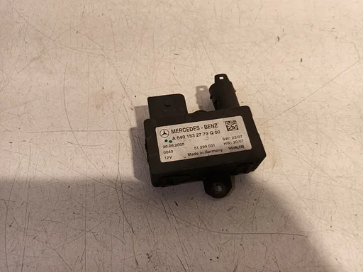 Computer diversen Mercedes-Benz B-Klasse