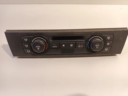 Bedieningspaneel kachel BMW 3 serie