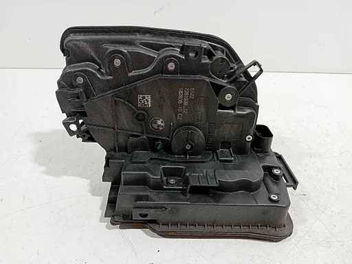 Slot mechaniek portier elektrisch centrale vergrendeling links achter Mini Mini