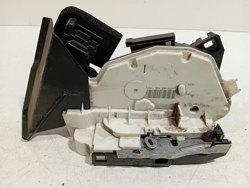 Slot mechaniek portier elektrisch centrale vergrendeling rechts achter Skoda Yeti