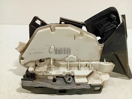 Slot mechaniek portier elektrisch centrale vergrendeling links achter Skoda Yeti