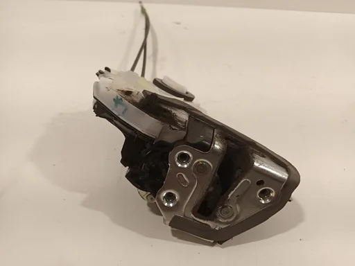 Slot mechaniek portier elektrisch centrale vergrendeling rechts achter Toyota Aygo