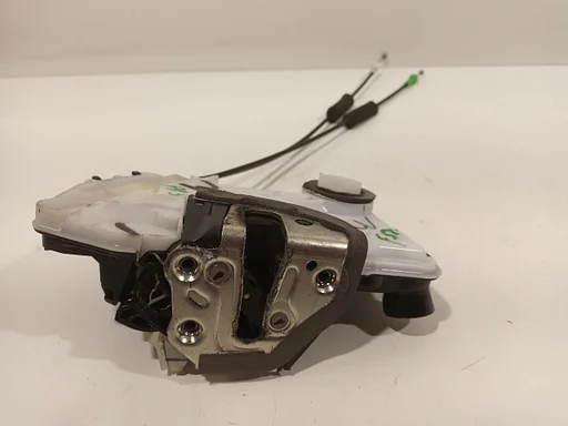 Slot mechaniek portier elektrisch centrale vergrendeling rechts voor Toyota Aygo