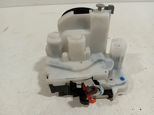 Slot mechaniek portier elektrisch centrale vergrendeling linksachter Fiat Doblo