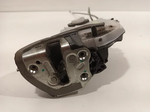 Slot mechaniek portier elektrisch centrale vergrendeling links achter Citroën C1