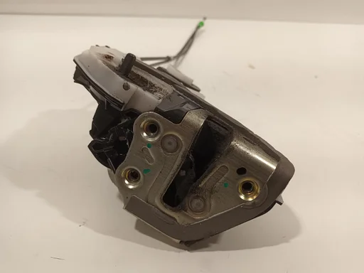 Slot mechaniek portier elektrisch centrale vergrendeling rechts achter Citroën C1
