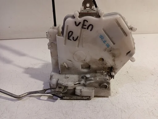 Slot mechaniek portier elektrisch centrale vergrendeling rechts voor Honda FR-V