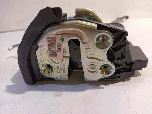Slot mechaniek portier elektrisch centrale vergrendeling rechts achter Kia Niro