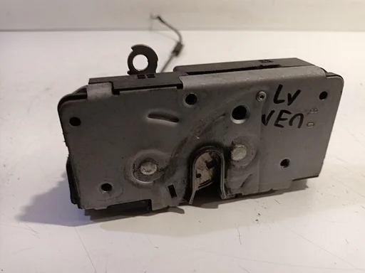Slot mechaniek portier elektrisch centrale vergrendeling links voor Opel Corsa
