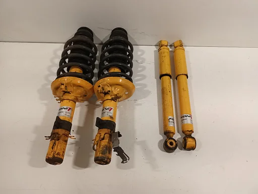 Schokbreker set Audi TT