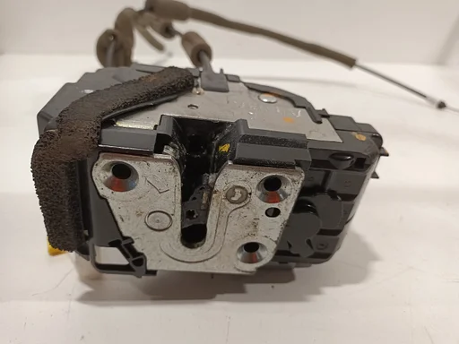 Slot mechaniek portier elektrisch centrale vergrendeling links voor Nissan Pulsar
