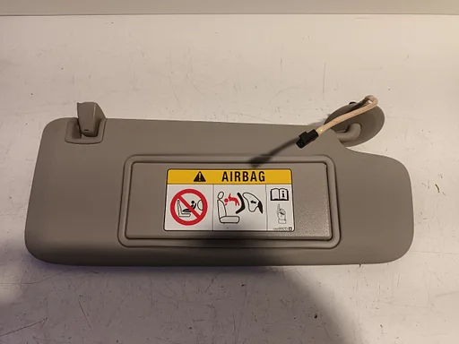 Zonneklep rechts Opel Astra