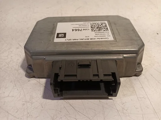 Converter Opel Astra