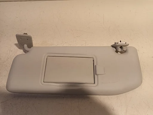 Zonneklep links Peugeot 2008