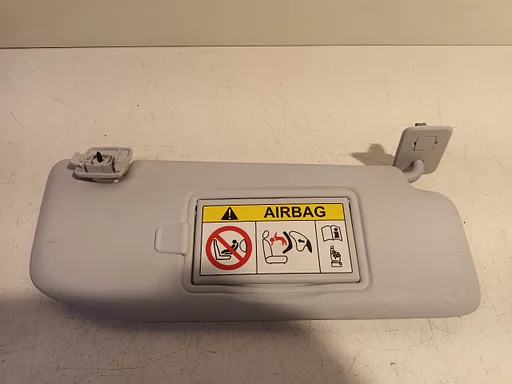 Zonneklep rechts Peugeot 2008