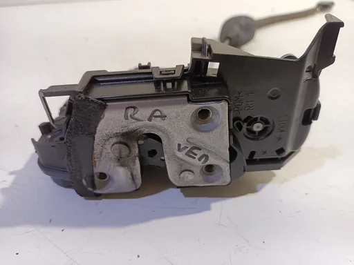 Slot mechaniek portier elektrisch centrale vergrendeling rechts achter Renault Clio