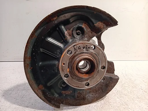 Wielnaaf rechts achter Audi S3