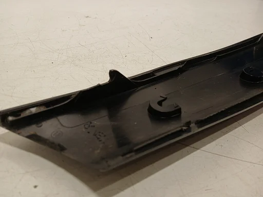 Afdekplaat Mini Mini