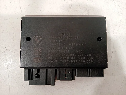 Computer comfort BMW 3 serie