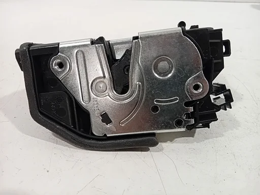 Slot mechaniek portier elektrisch centrale vergrendeling links achter BMW 3 serie
