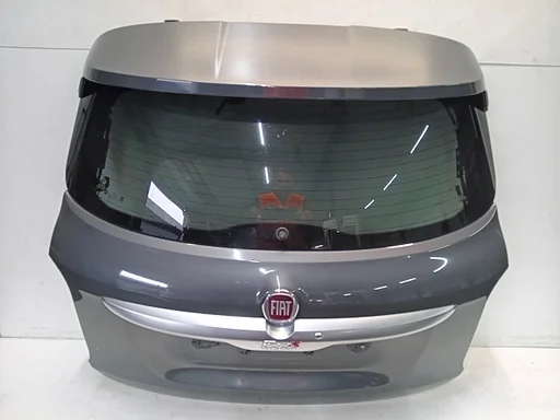 Achterklep Fiat 500X