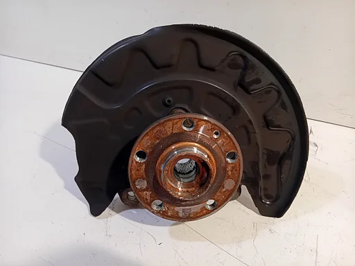 Wielnaaf rechts voor Volkswagen Caddy