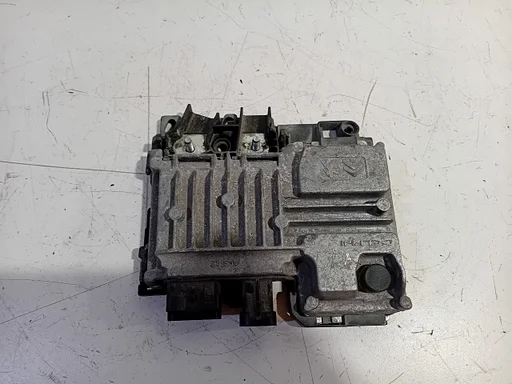 Computer start/stop Citroën C4