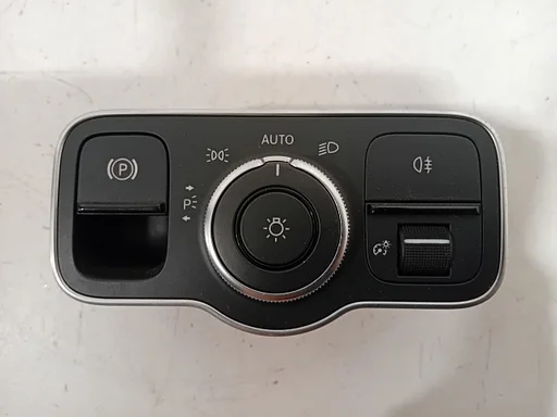 Lichtschakelaar Mercedes-Benz A-Klasse