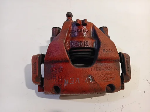 Remklauw links voor Ford Fiesta